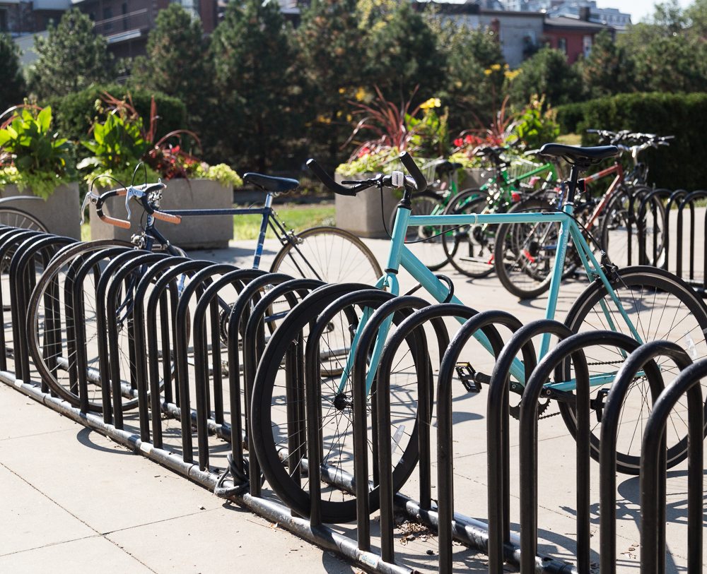 Stationnement pour vélos : comment aménager un parking vélo ?